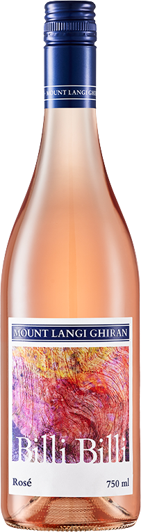 Mount Langi Ghiran Billi Billi Rosé  2021 Grampians bottle